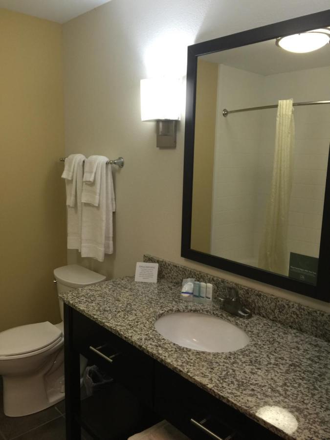 Sleep Inn & Suites פארקרסבורג מראה חיצוני תמונה