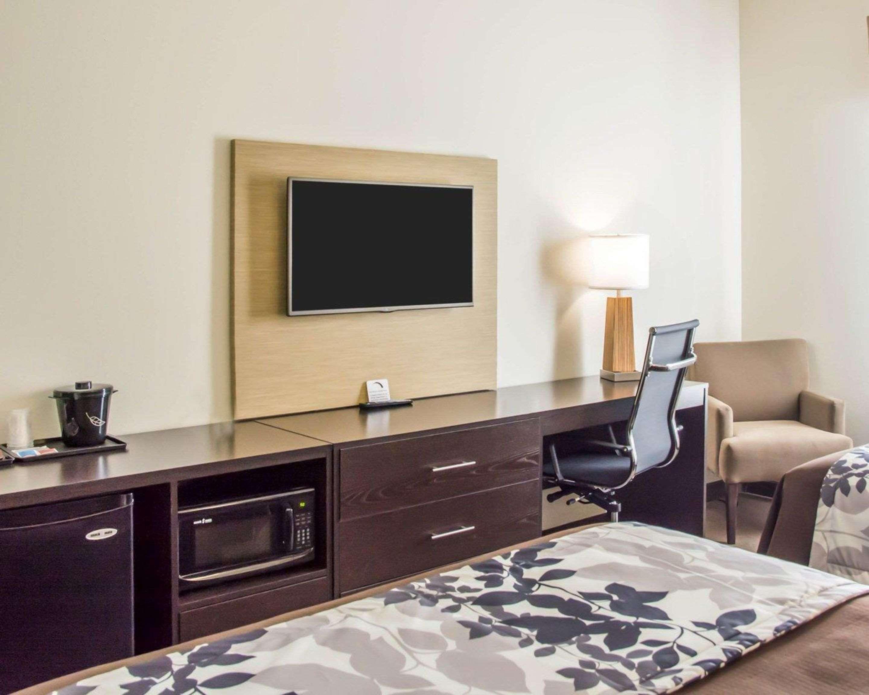 Sleep Inn & Suites פארקרסבורג מראה חיצוני תמונה