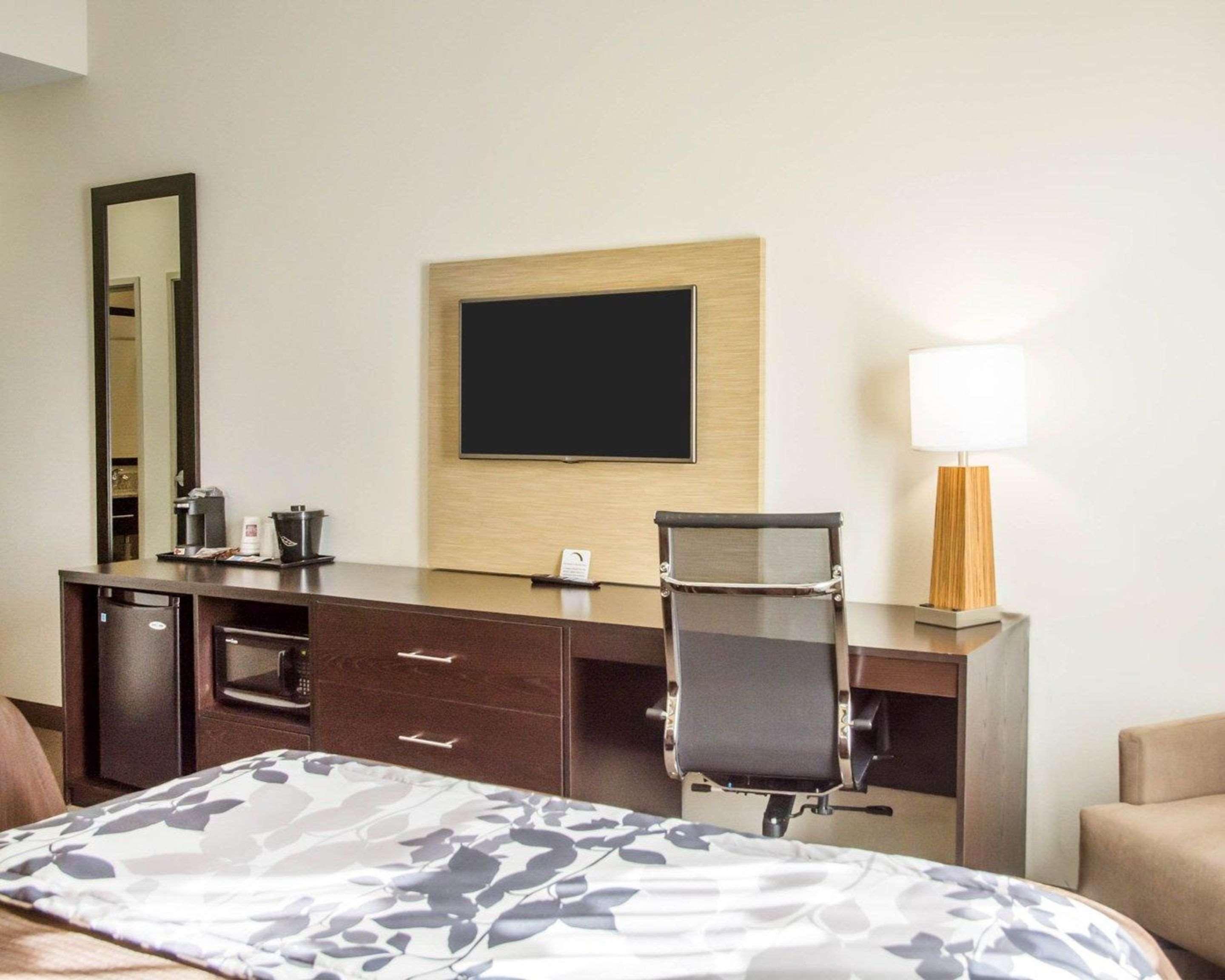 Sleep Inn & Suites פארקרסבורג מראה חיצוני תמונה