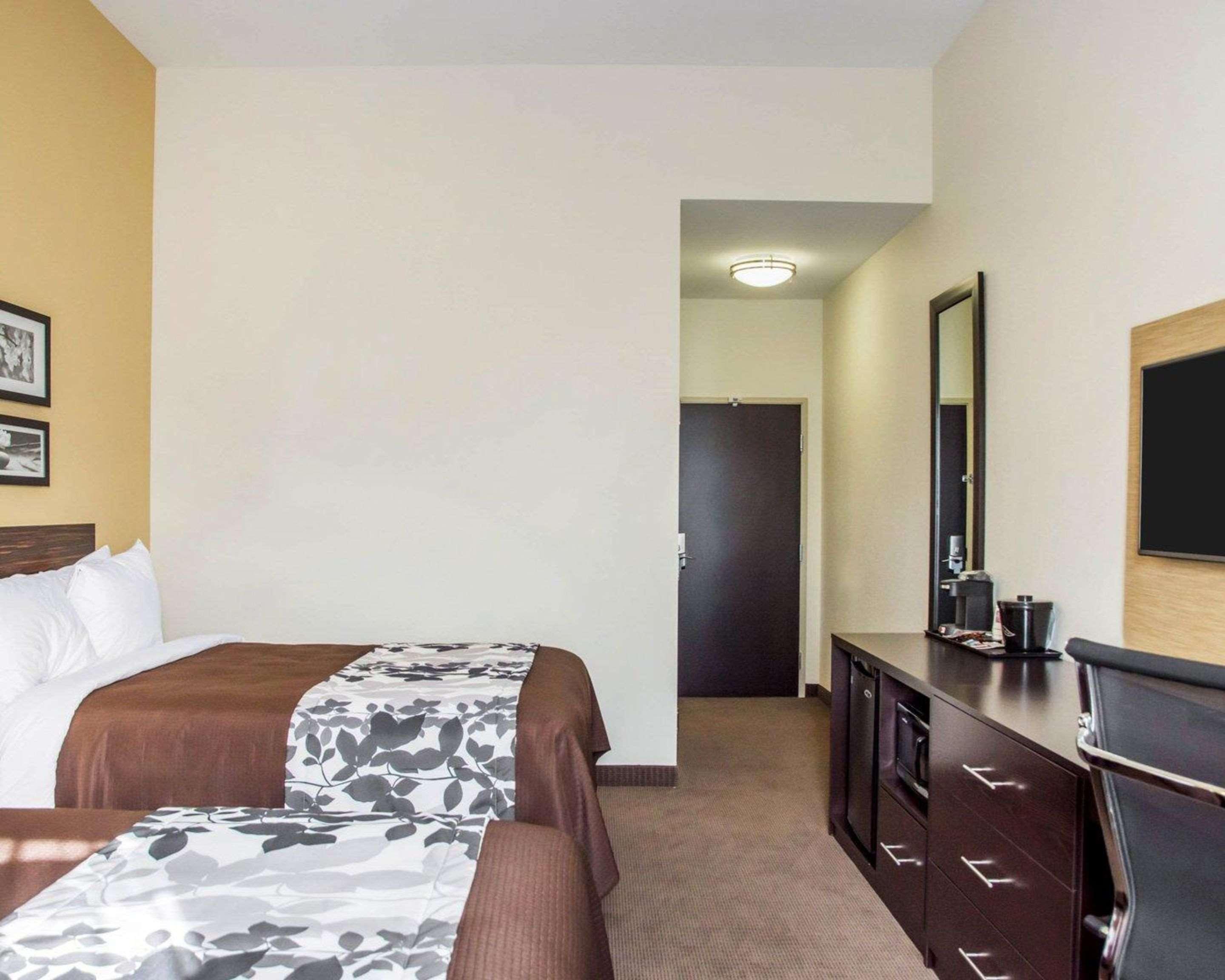 Sleep Inn & Suites פארקרסבורג מראה חיצוני תמונה