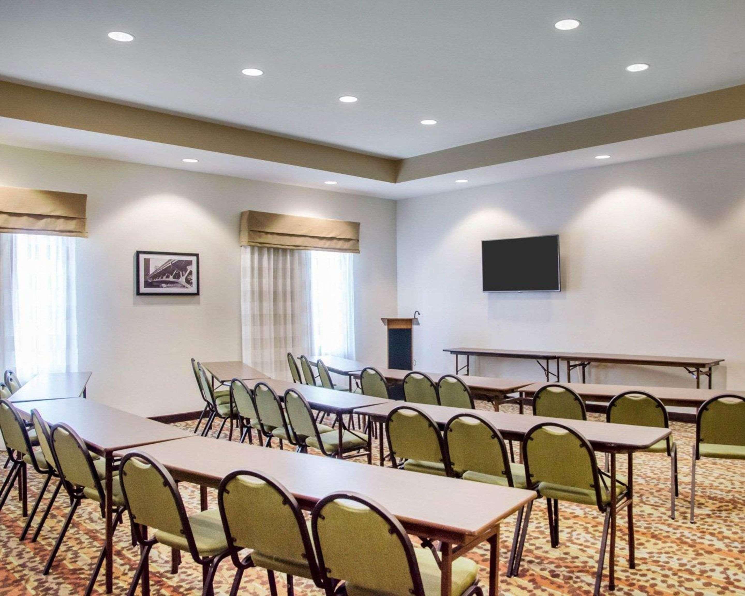 Sleep Inn & Suites פארקרסבורג מראה חיצוני תמונה