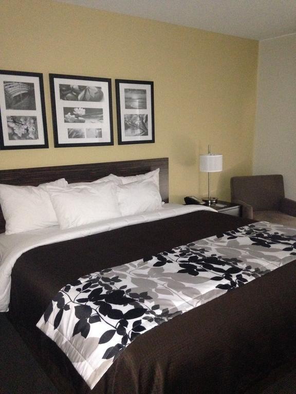 Sleep Inn & Suites פארקרסבורג מראה חיצוני תמונה